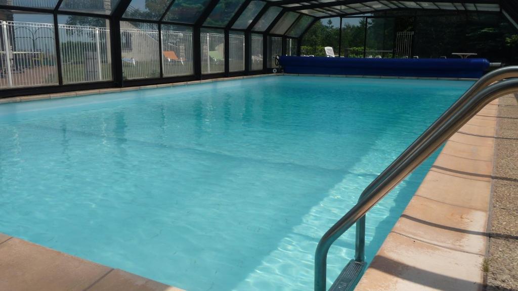 Logis La Rose Des Vents Hotel โวลมิค ภายนอก รูปภาพ