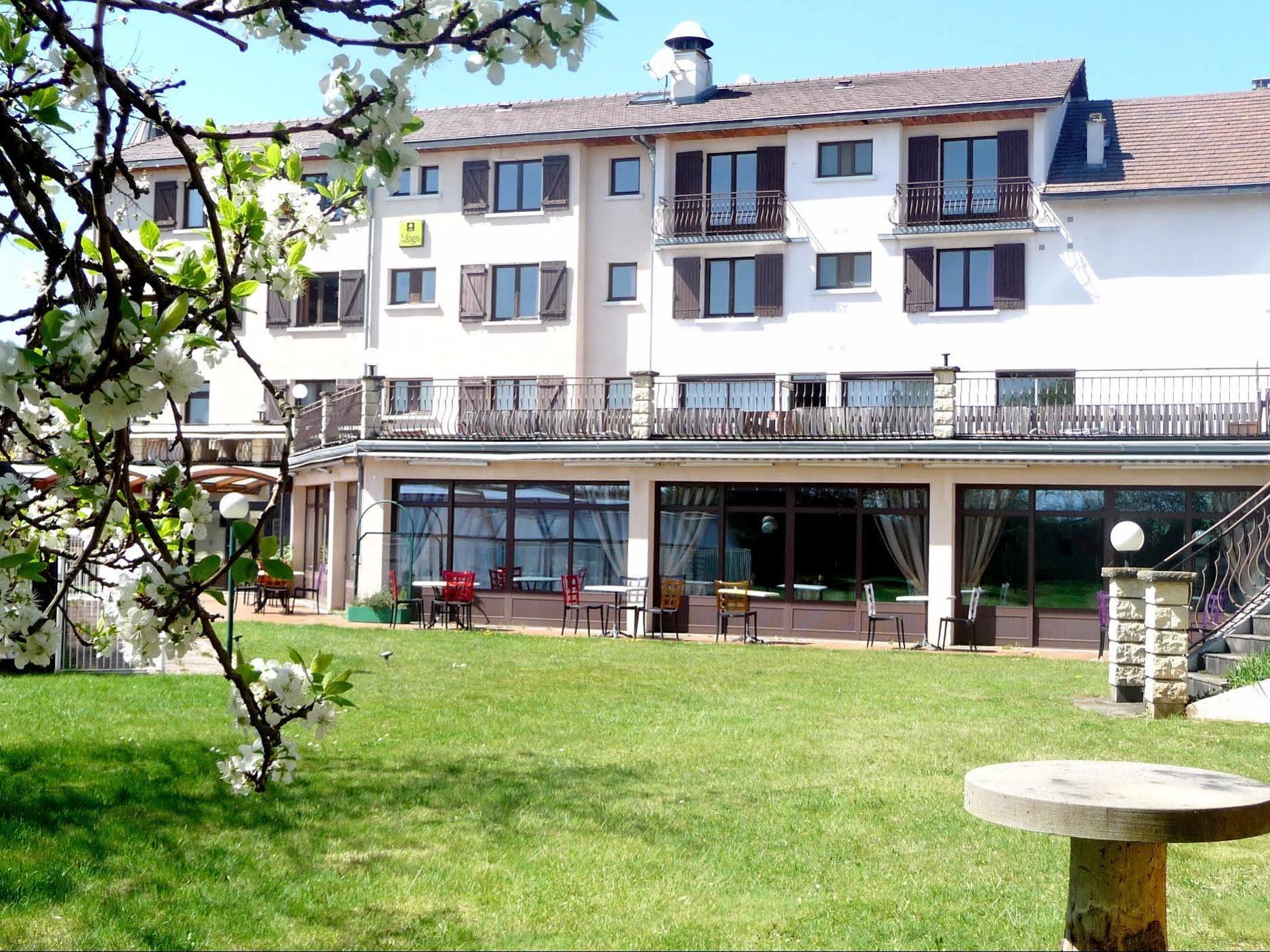 Logis La Rose Des Vents Hotel โวลมิค ภายนอก รูปภาพ